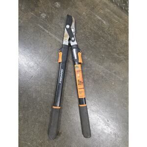 Fiskars Extendable Power Lever Tree & Shrub Lopper 1-3/4"